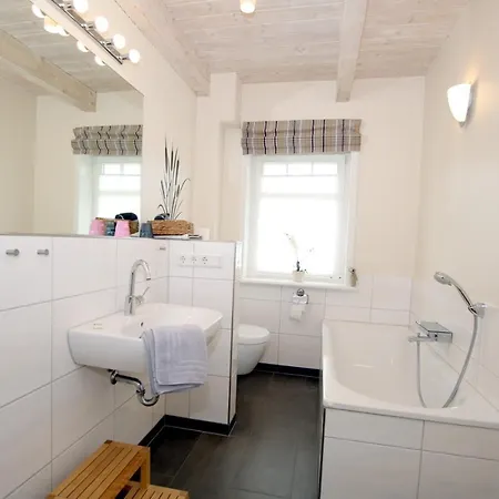 Susanne-fischer Weg 49, Haus Seeschwalbe Feriehus