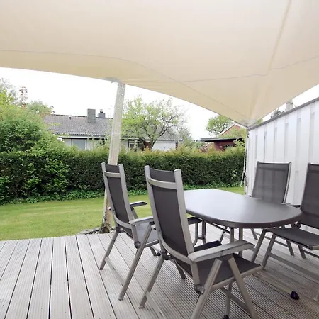 Hébergement de vacances Susanne-fischer Weg 49, Haus Seeschwalbe Wyk auf Föhr