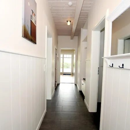 Hébergement de vacances Susanne-fischer Weg 49, Haus Seeschwalbe Wyk auf Föhr
