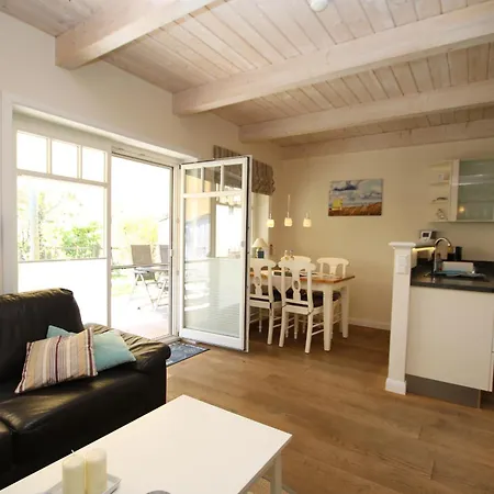 Nyaraló Susanne-fischer Weg 49, Haus Seeschwalbe *