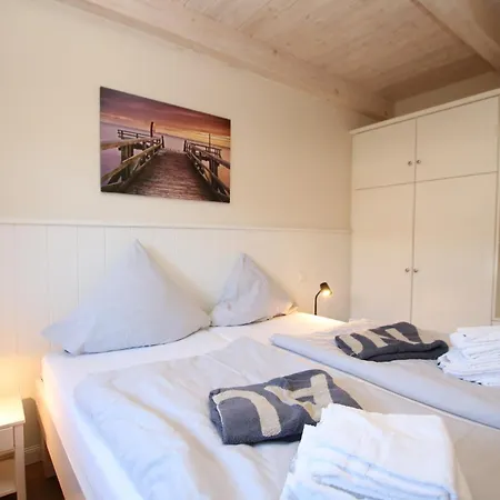 Nyaraló Susanne-fischer Weg 49, Haus Seeschwalbe